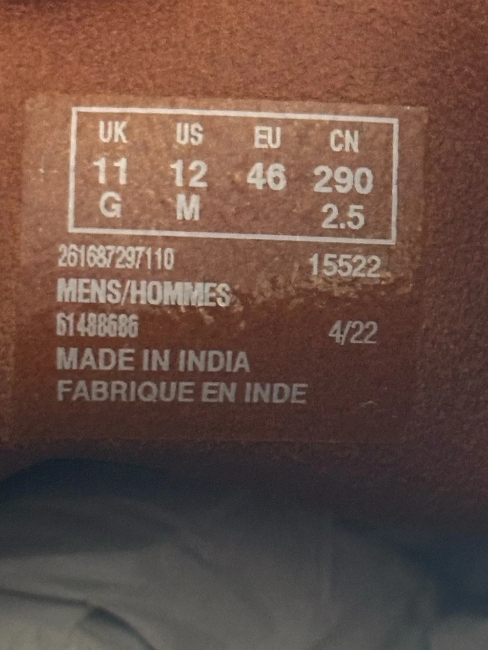 Clarks upgrade your